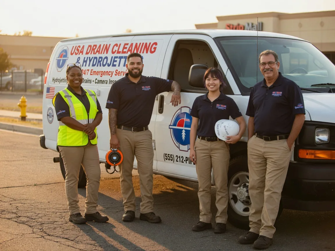 Drain Cleaning company in London, TX