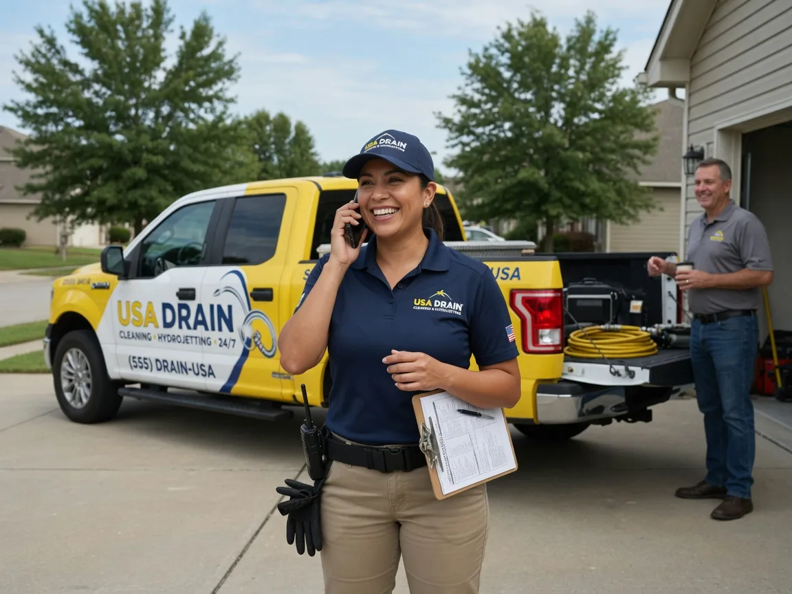 Drain Cleaning London, TX FAQs